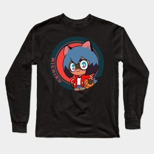 BNA Seal Michiru Long Sleeve T-Shirt